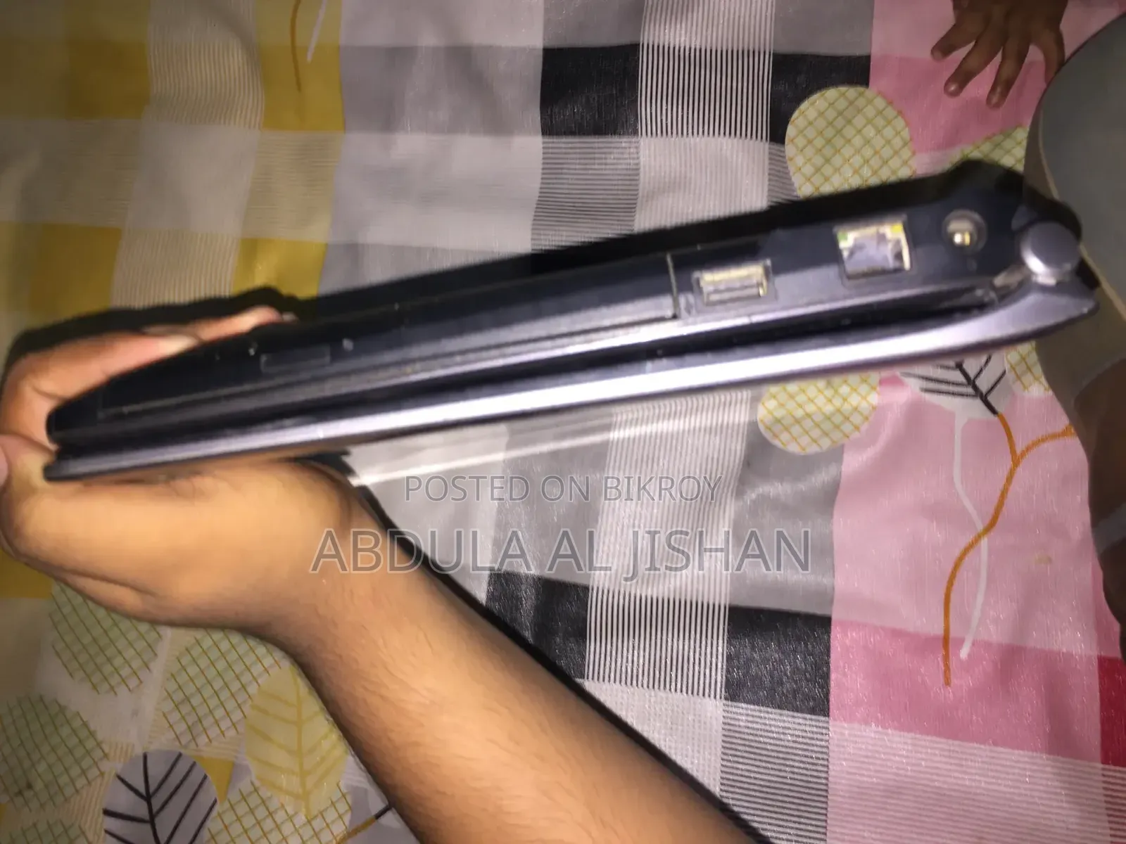Laptop Dell Inspiron 14 4GB Intel Core Ultra 5 SSD 72GB