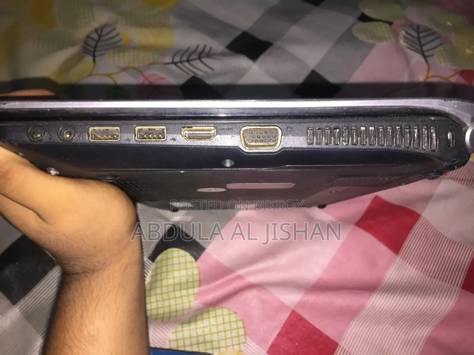 Laptop Dell Inspiron 14 4GB Intel Core Ultra 5 SSD 72GB