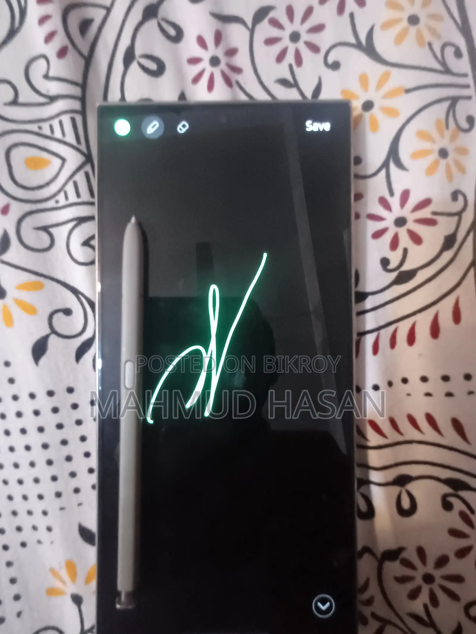 Samsung Galaxy S24 Ultra 512 GB Gray