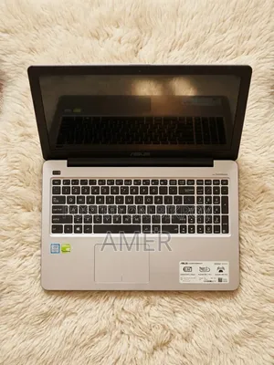 Laptop Asus X55U 32GB Intel Core 5 SSD 48GB