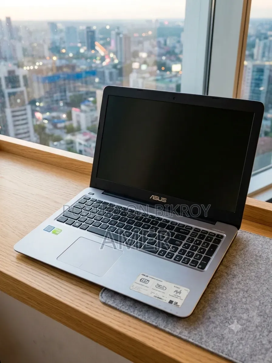 Laptop Asus X55U 32GB Intel Core 5 SSD 48GB
