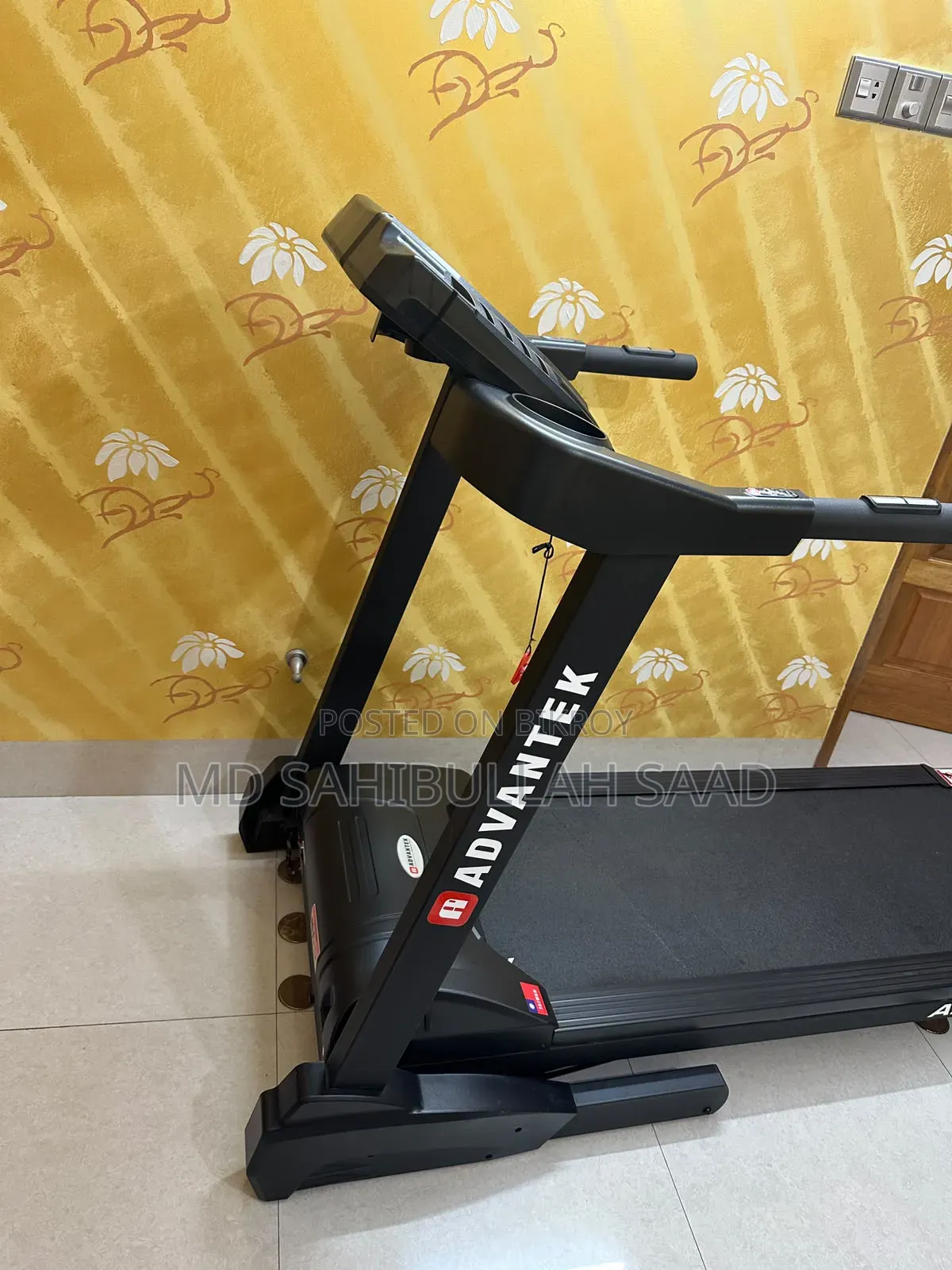 Treadmill (Advantek ADT 870A)