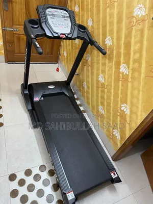 Treadmill (Advantek ADT 870A)