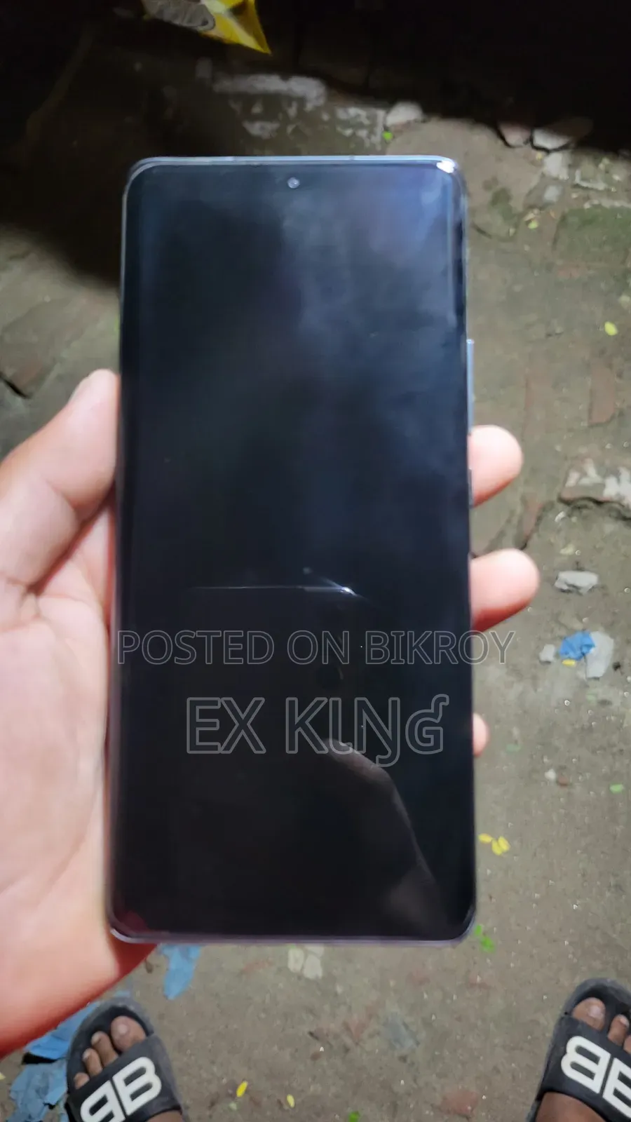 Xiaomi 12 Pro 256 GB Black