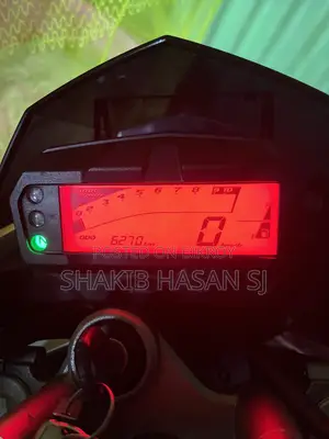Yamaha FZS V2 2026