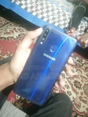 স্যামসাং গ্যালাক্সি এ২০এস ৩২ জিবি ব্লু