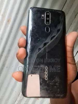 অপ্পো এ৫ ১২৮ জিবি ব্ল্যাক