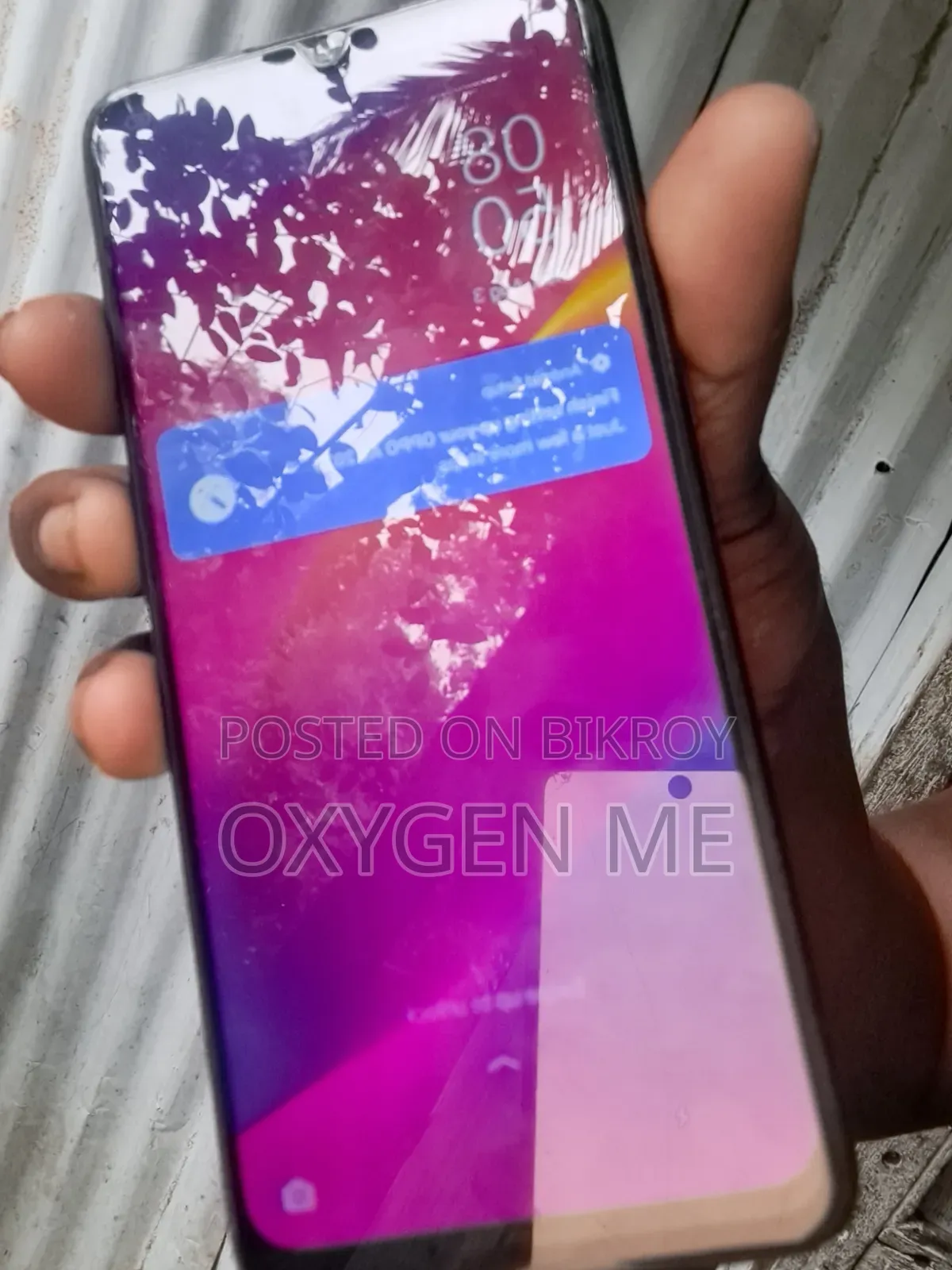 অপ্পো এ৫ ১২৮ জিবি ব্ল্যাক