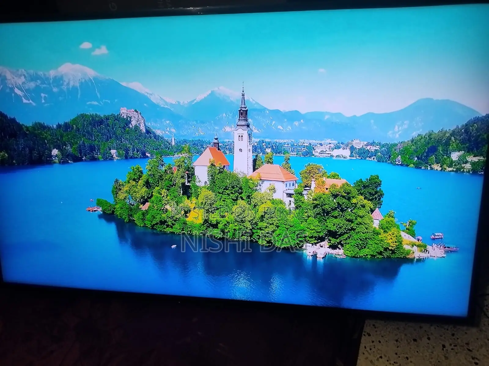 Samsung 43 Un7100R Voice Control TV