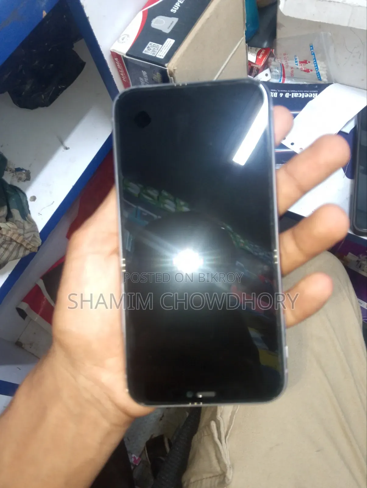 অ্যাপল আইফোন ১১ ১২৮ জিবি গ্রে