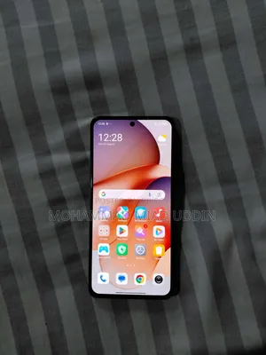 Xiaomi Redmi Note 13 256 GB Black