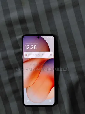 Xiaomi Redmi Note 13 256 GB Black