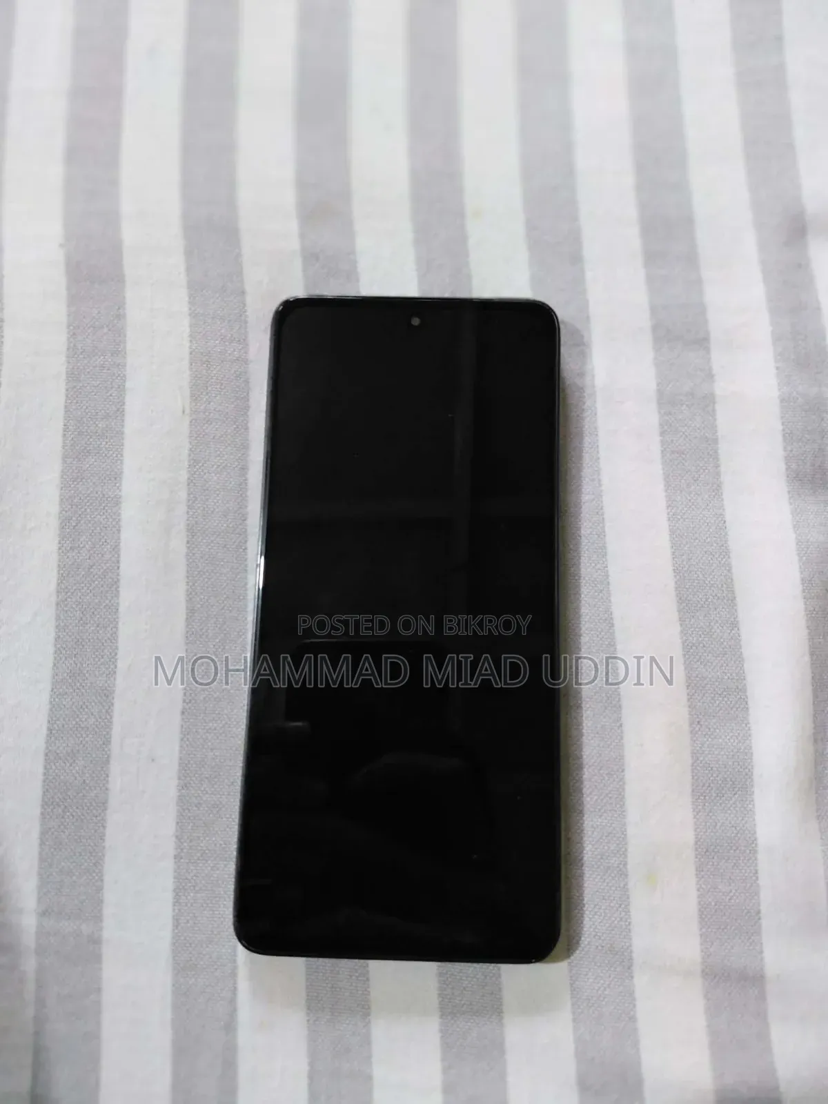 Xiaomi Redmi Note 13 256 GB Black