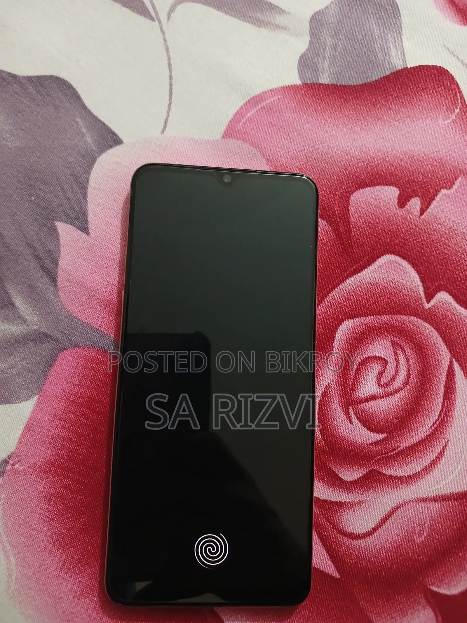 Oppo F17 128 GB Orange