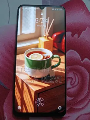 Oppo F17 128 GB Orange
