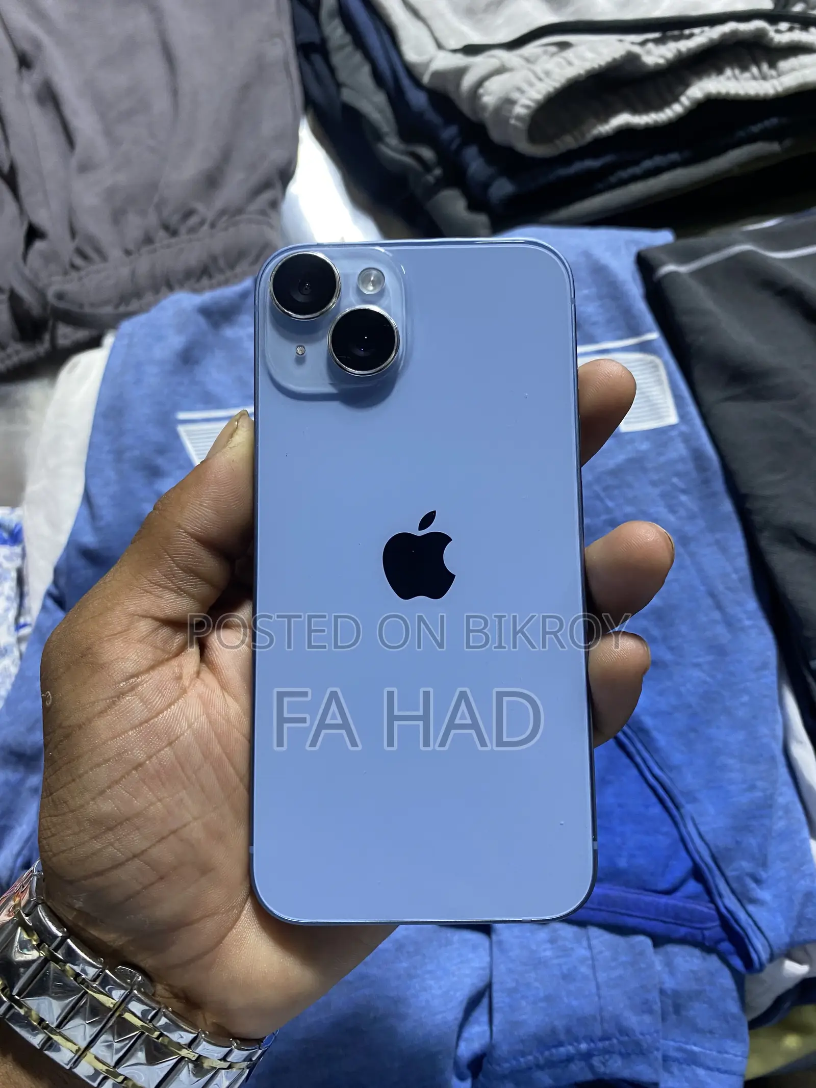 Apple iPhone 14 128 GB Blue