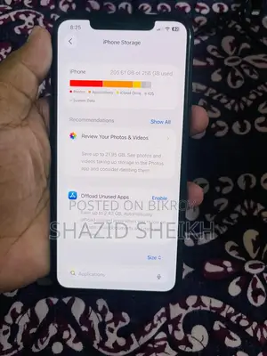 Apple iPhone 11 Pro Max 256 GB Black