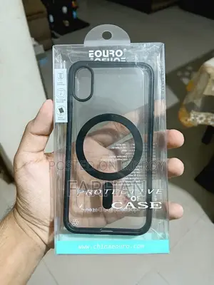 iPhone XS MagSafe Cover