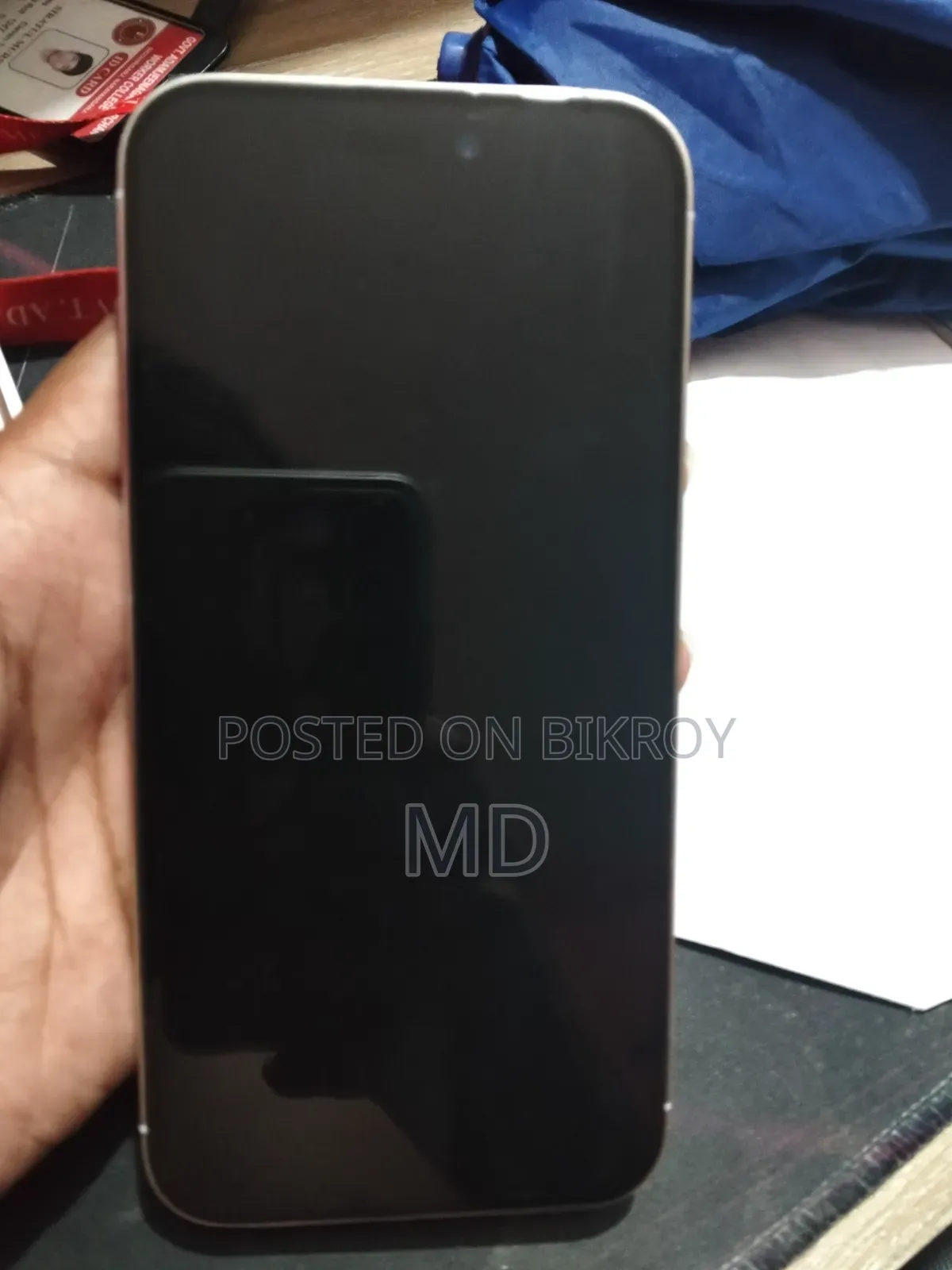 অ্যাপল আইফোন ১৪ প্রো ম্যাক্স ২৫৬ জিবি হোয়াইট