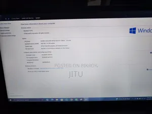 ল্যাপটপ ৮জিবি ইন্টেল সেলেরন এসএসডি ২৫৬জিবি