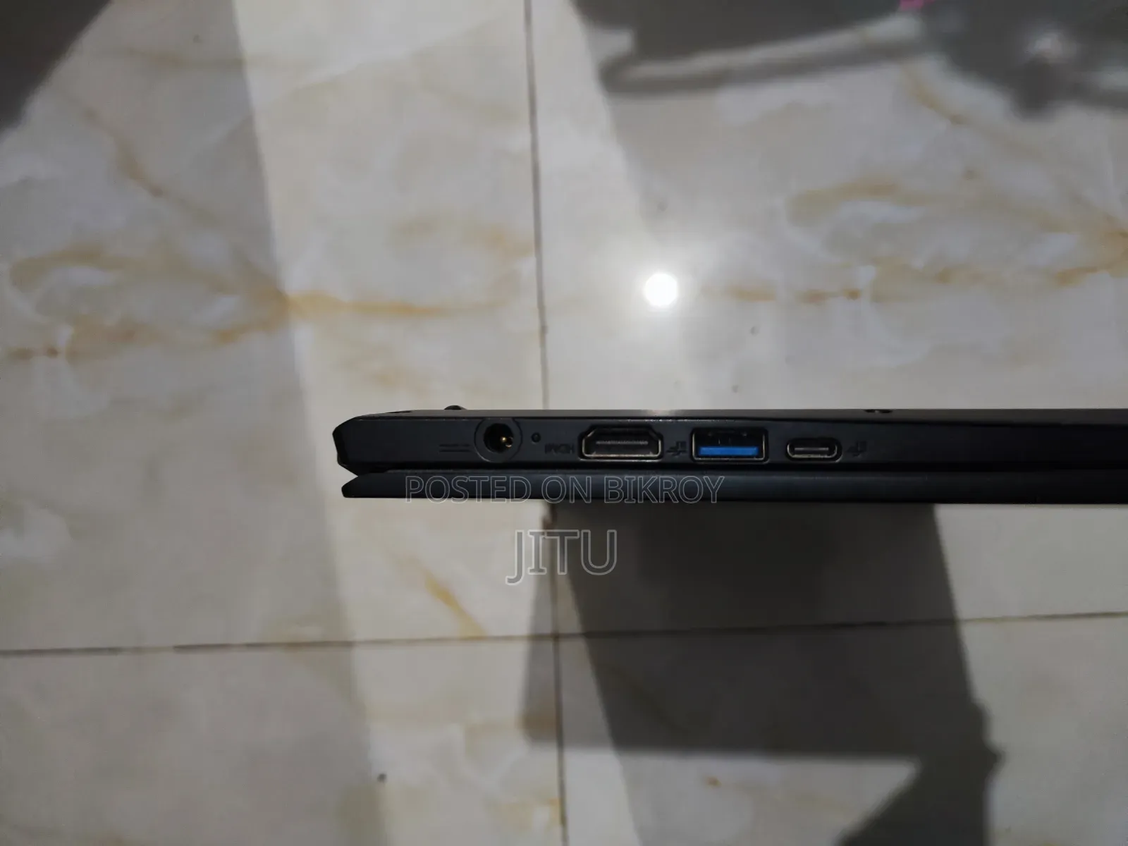 ল্যাপটপ ৮জিবি ইন্টেল সেলেরন এসএসডি ২৫৬জিবি