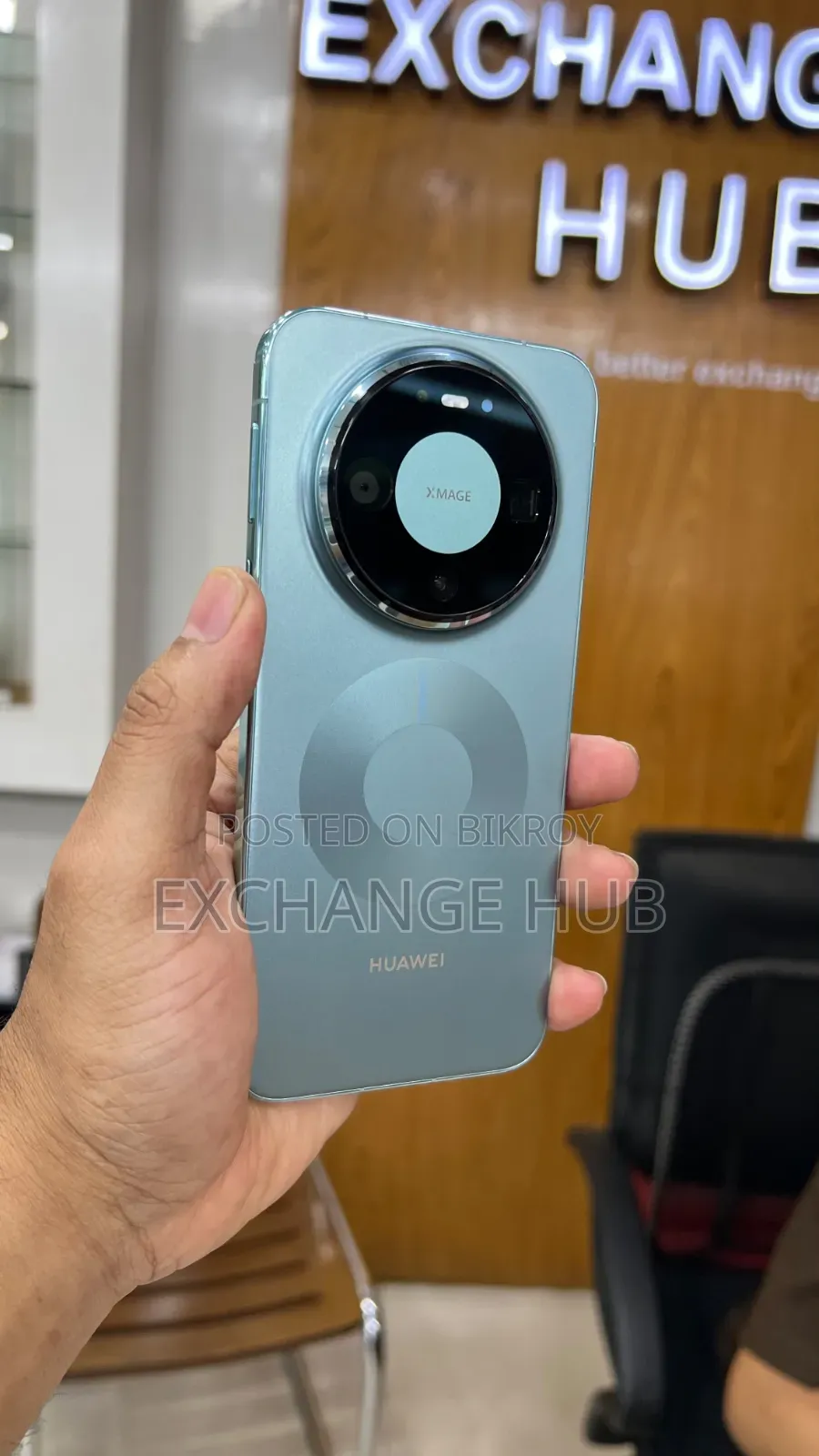 Huawei Mate 80 Pro 5G 512 GB Green
