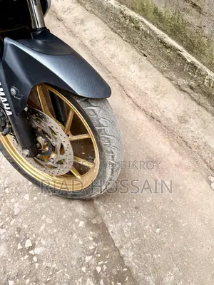 Yamaha MT-15 2021 White