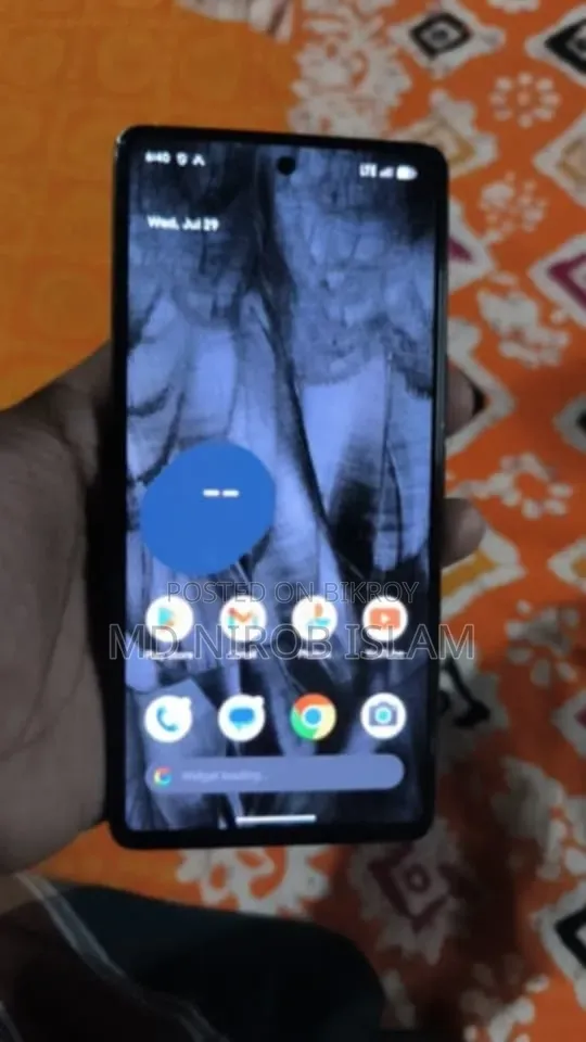 Google Pixel 7 128 GB Black