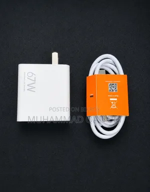 Xiaomi 11i ১২০ ওয়াট অরিজিনাল টার্বো চার্জার....