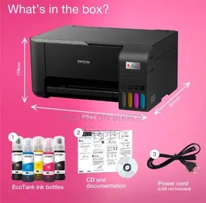 Epson L3210 Printer