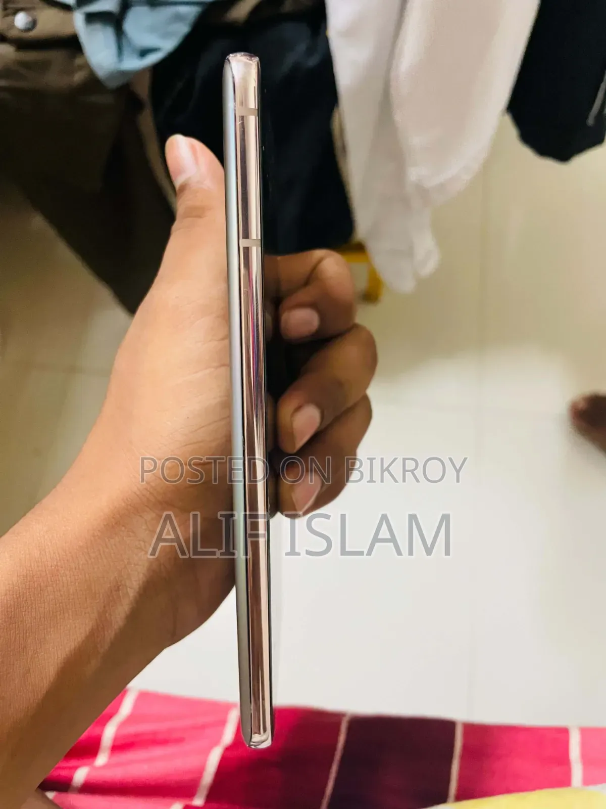 স্যামসাং গ্যালাক্সি এস২১+ ৫জি ১২৮ জিবি সিলভার