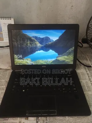 Laptop Dell 8GB Intel Core I5 SSD 256GB