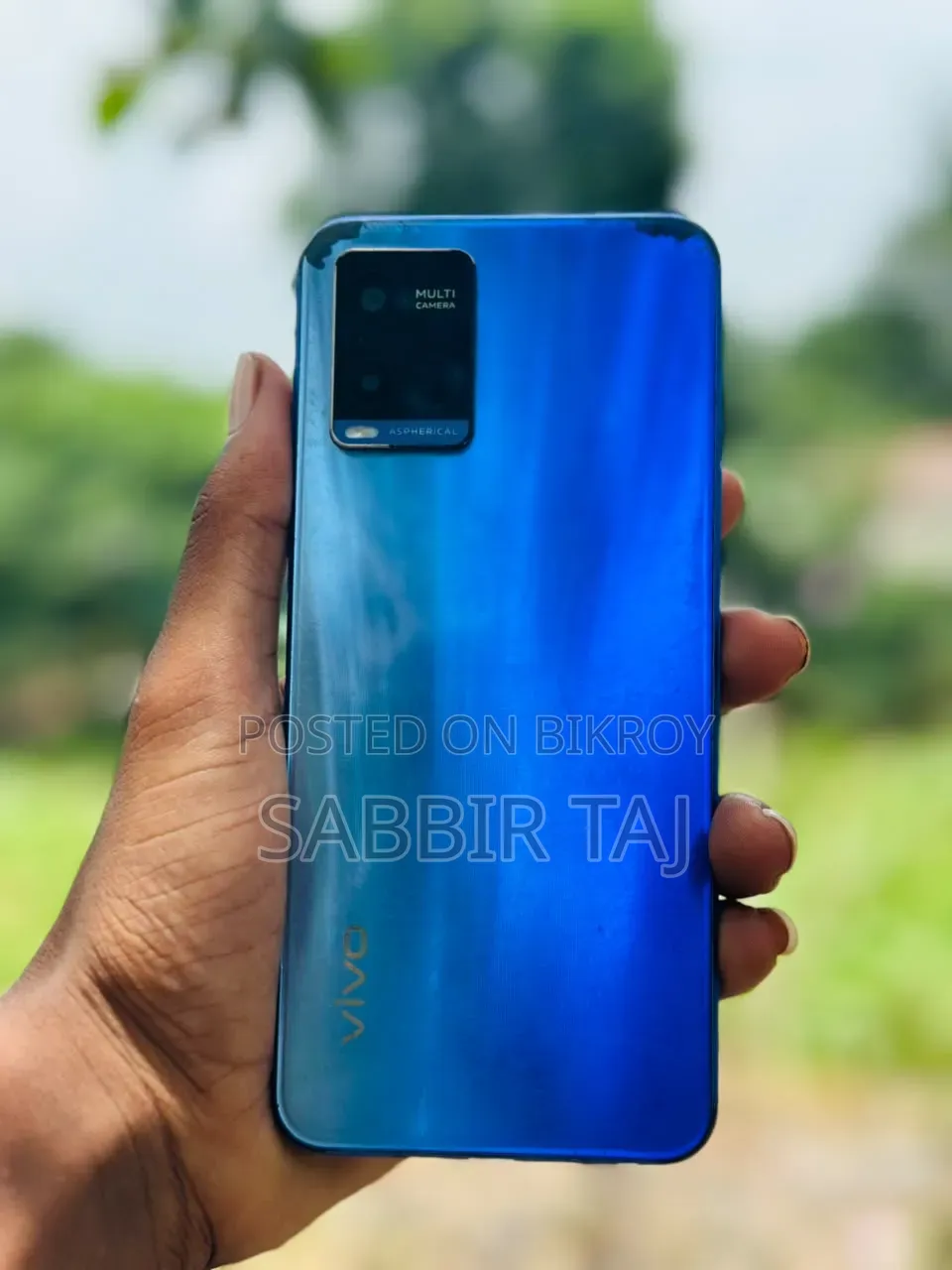ভীভো ওয়াই২১ ৬৪ জিবি গোলাপি