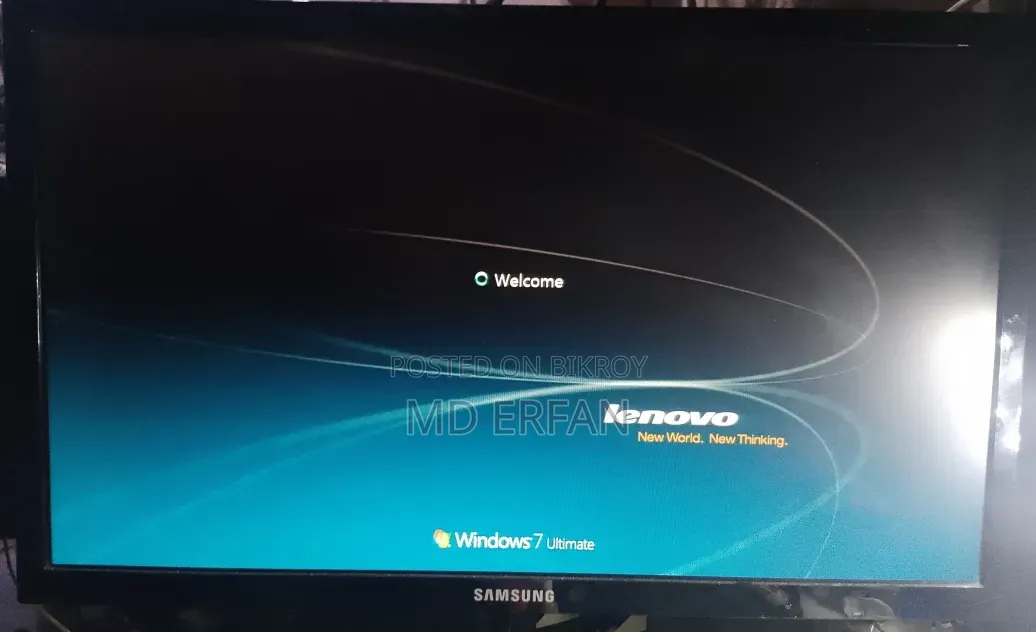 Gigabyte 61, 4GB Ram, 320GB Rom, 19 Inch SAMSUNG MONITOR, 1-month Warranty