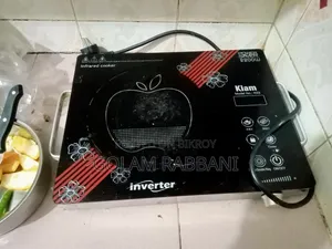 Kiam Infrared Stove No Problems