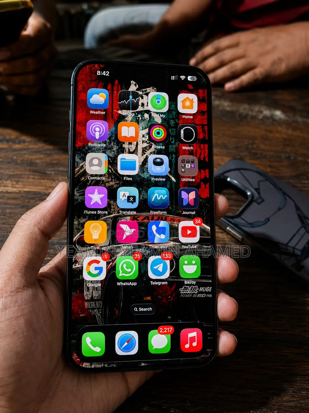 Apple iPhone 14 Pro Max 256 GB Purple