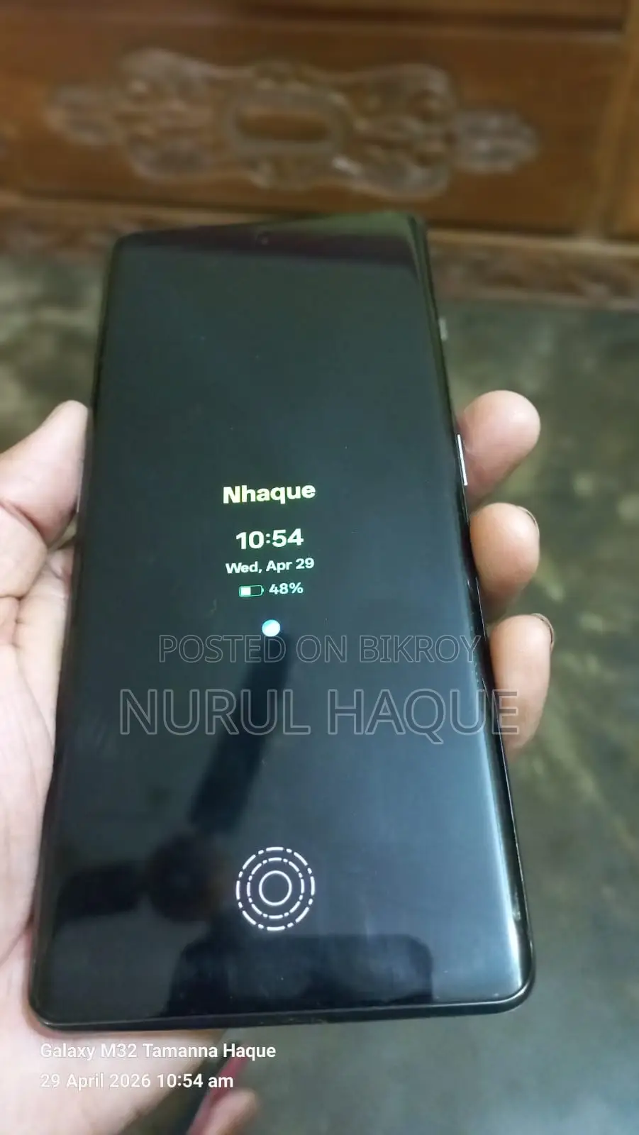 OnePlus 11R 512 GB Red