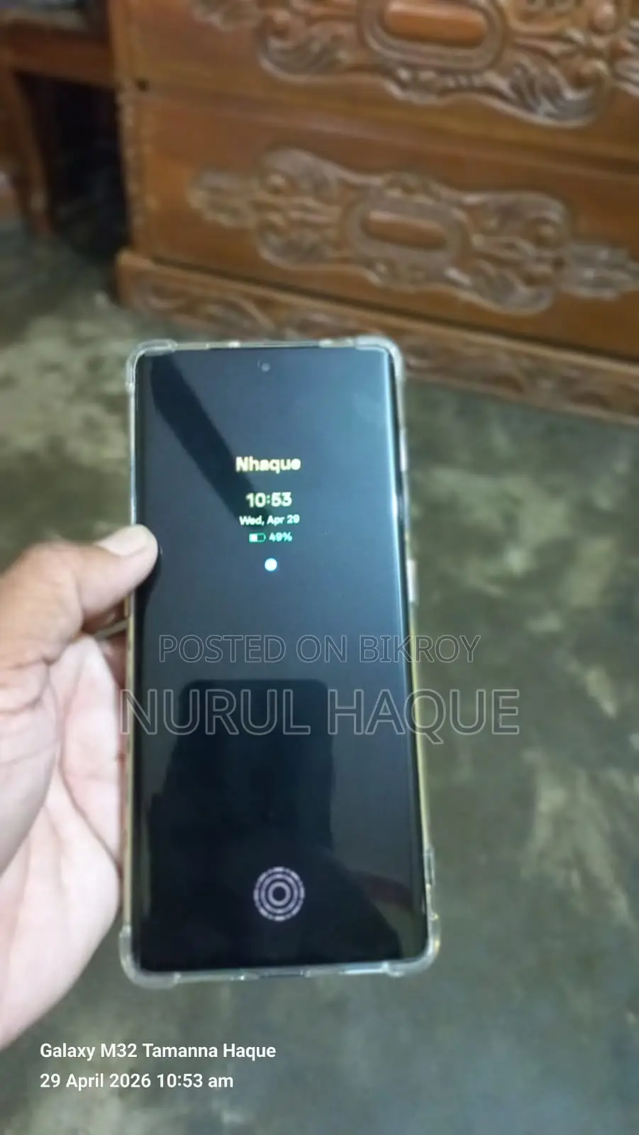OnePlus 11R 512 GB Red