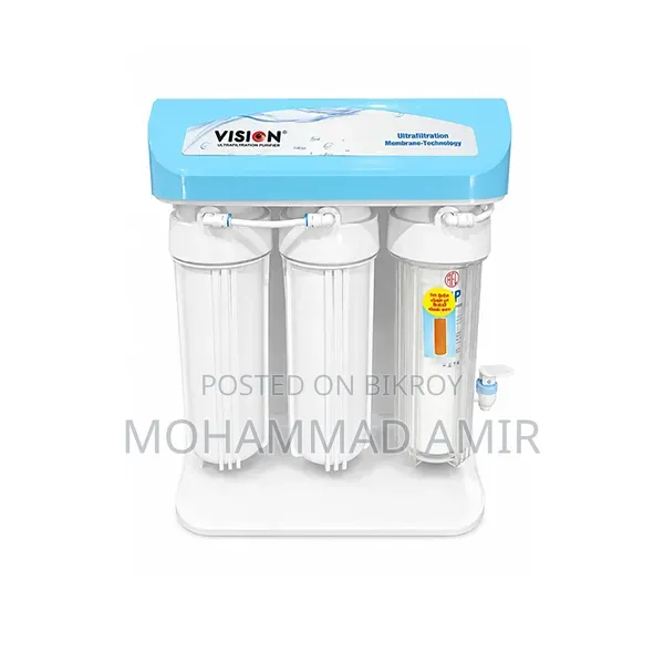 Vision Ultrafilteration Purifier