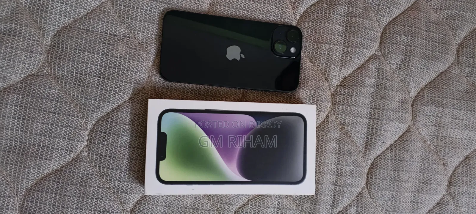 Apple iPhone 14 128 GB Black