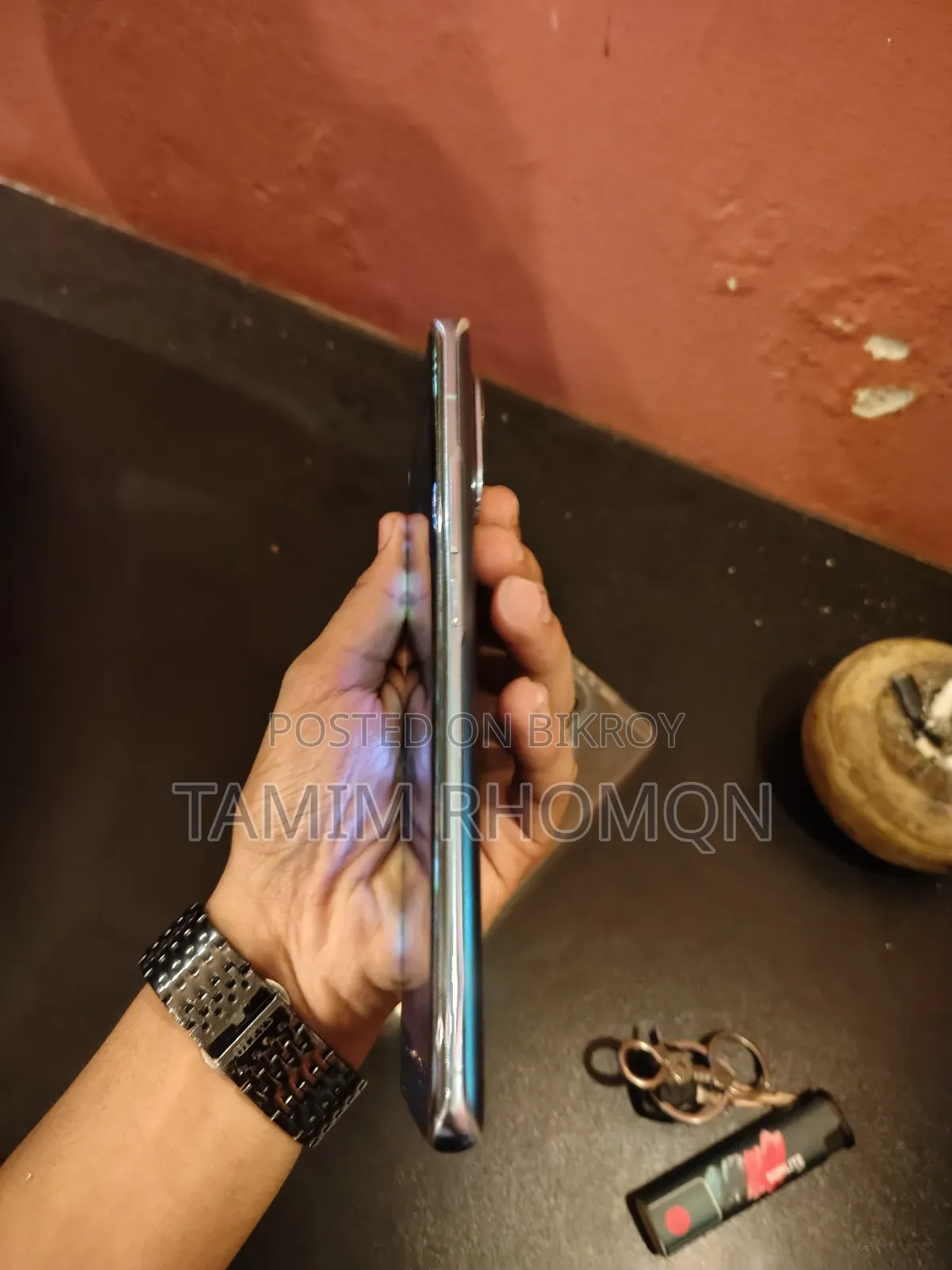 শাওমি মি ১১ প্রো ২৫৬ জিবি নীল