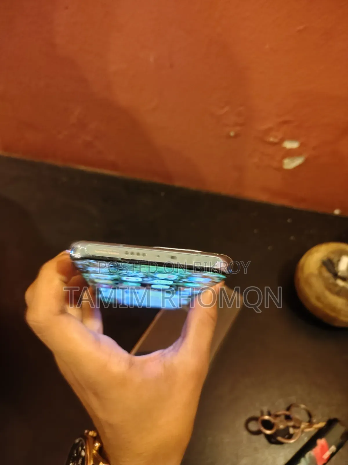 শাওমি মি ১১ প্রো ২৫৬ জিবি নীল