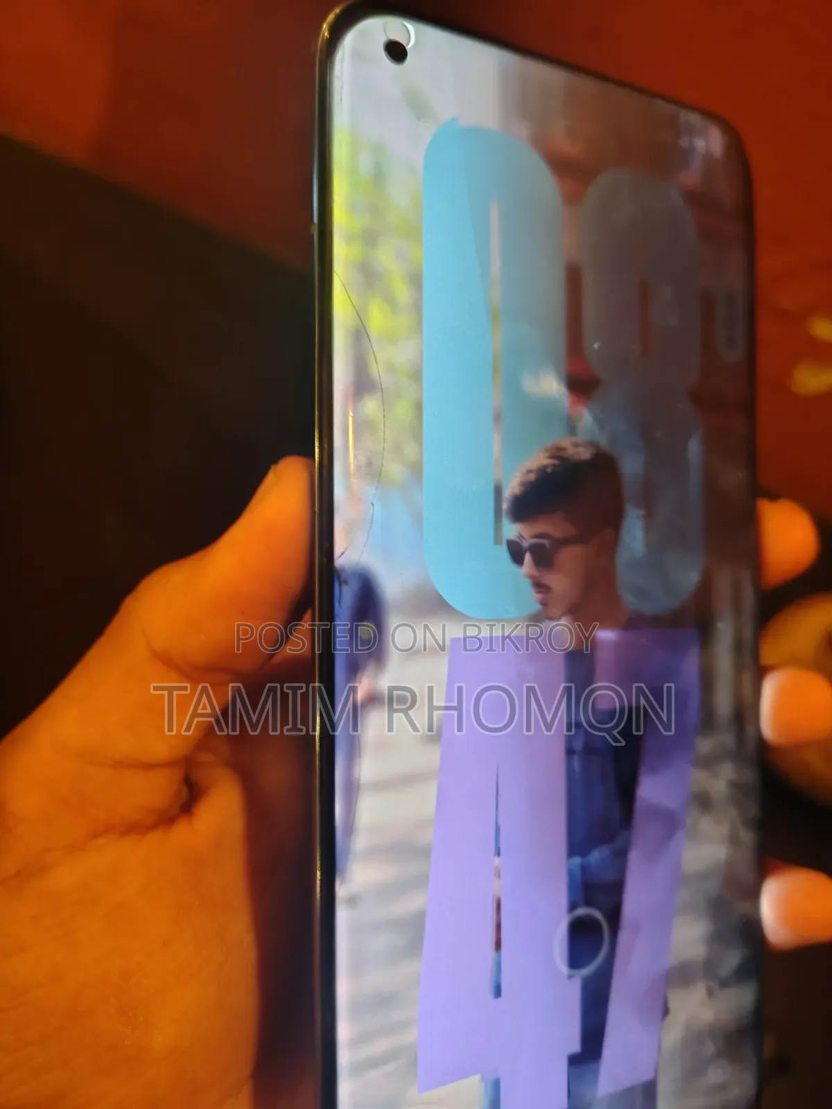 শাওমি মি ১১ প্রো ২৫৬ জিবি নীল