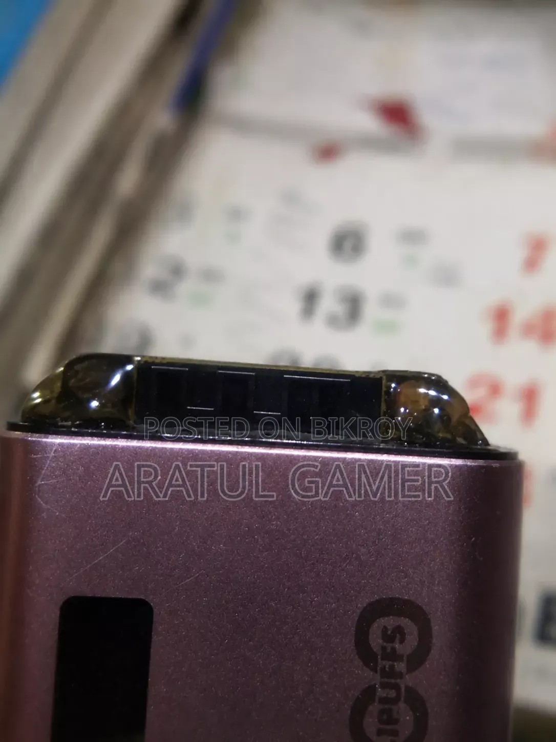 ESP32 Portable Wi-Fi Penetration Testing Kit