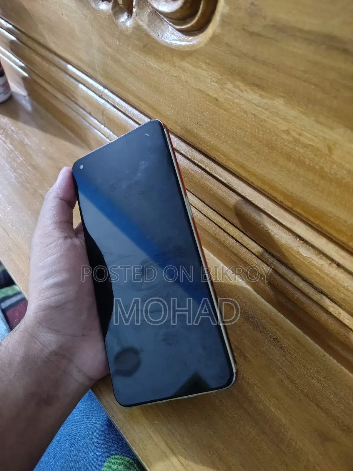 অপ্পো এফ২১এস প্রো ১২৮ জিবি রেড