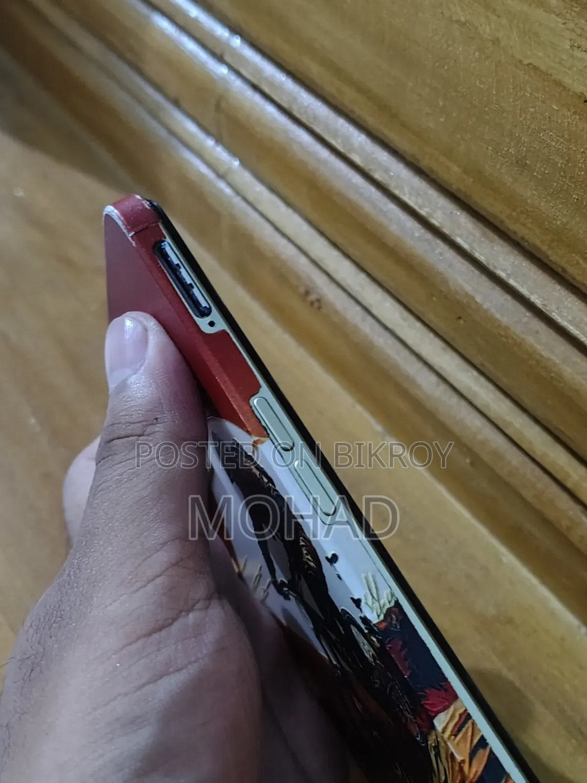 অপ্পো এফ২১এস প্রো ১২৮ জিবি রেড