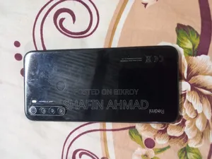 Xiaomi Redmi Note 8 128 GB Black