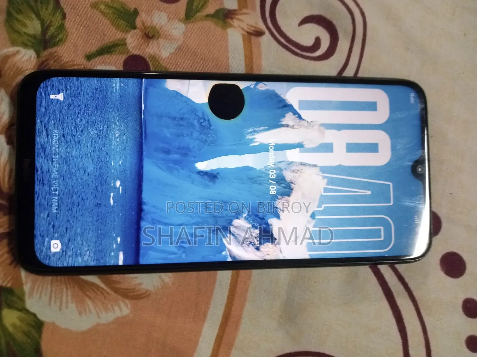 Xiaomi Redmi Note 8 128 GB Black