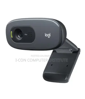 Logitech C270 HD Webcam