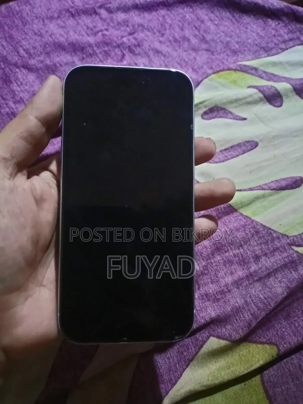 Apple iPhone 15 128 GB Blue